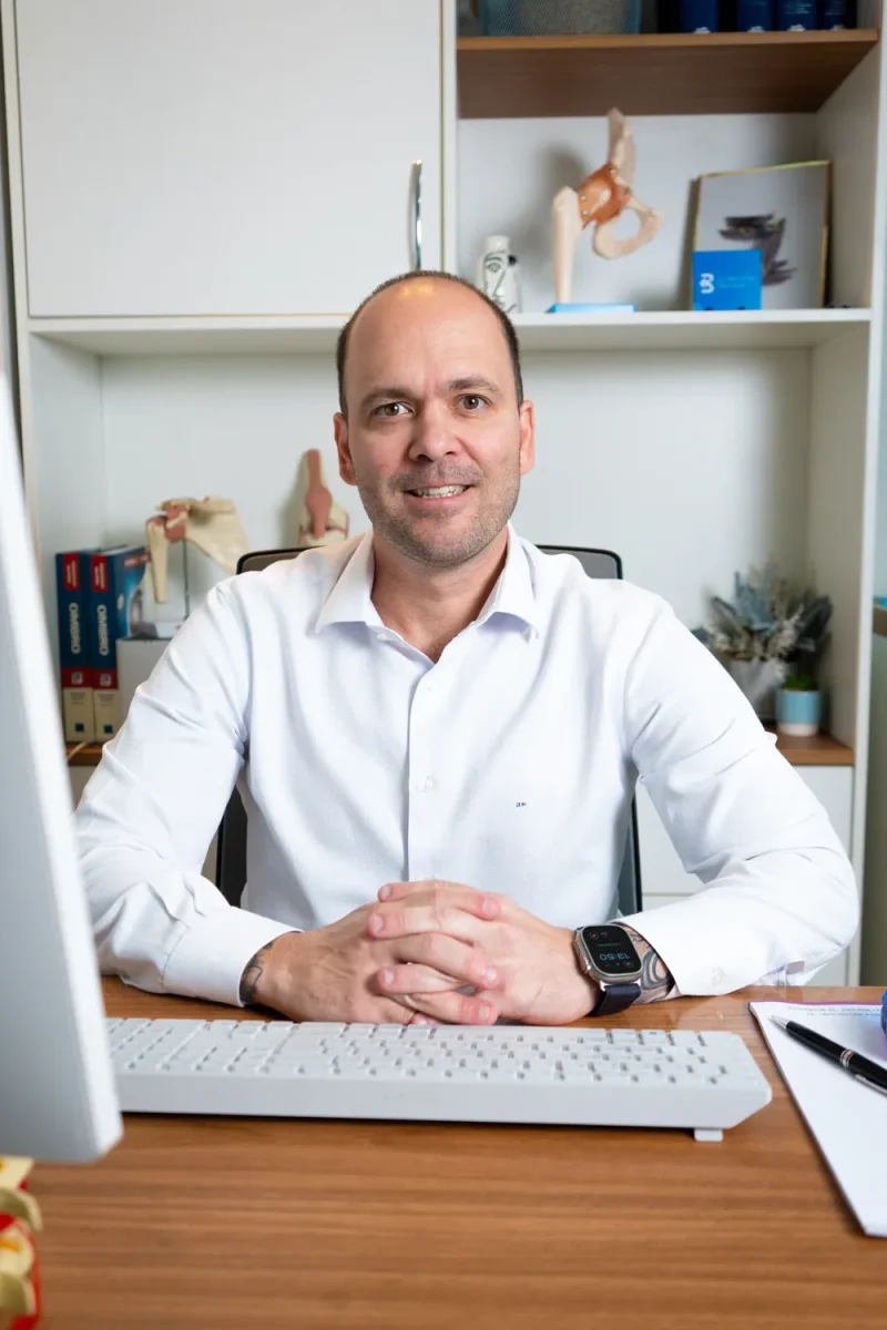 Dr Bernardo Mercante